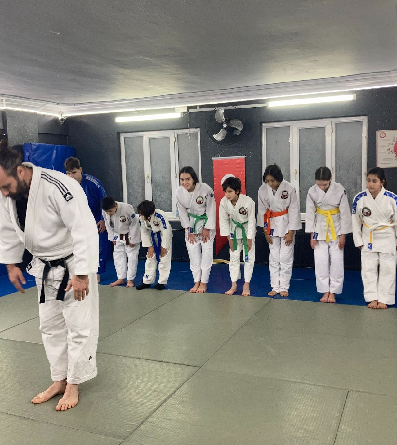 Judo Training